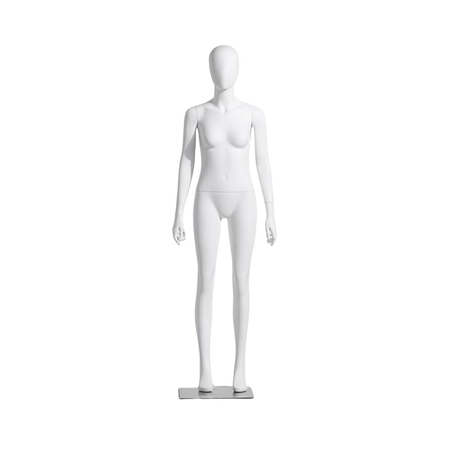 マネキン 女性 レディース 全身 軽量 トルソー ディスプレイ 可動160cm マネキン 女性 レディース 全身 軽量 マネキン買い 春 夏 秋 冬